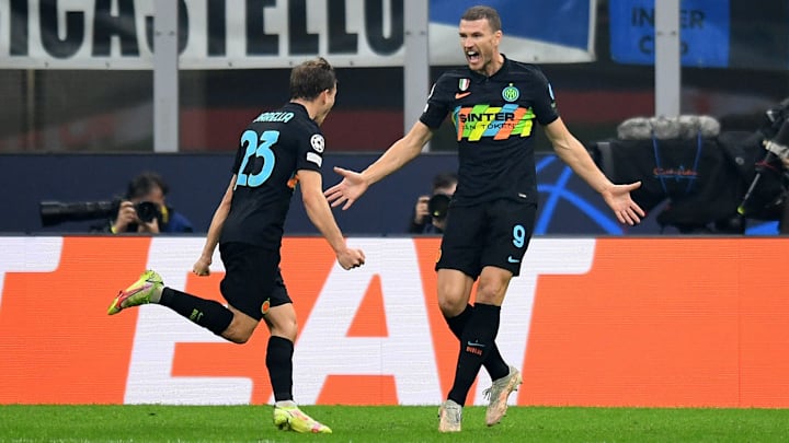 Edin Dzeko, FC Internazionale