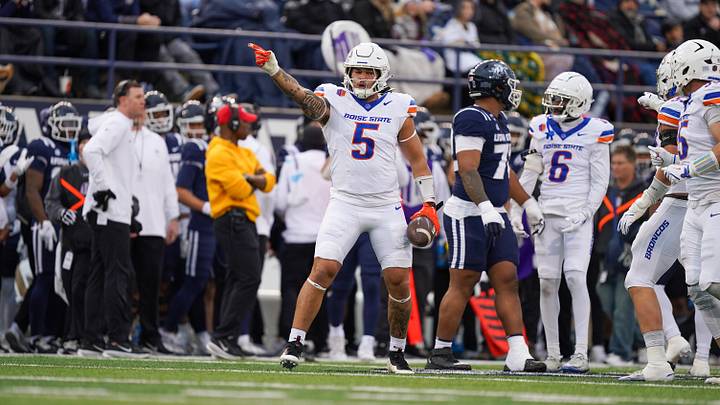 Boise State's Jayden Virgin-Morgan Boise State's Jayden Virgin-Morgan