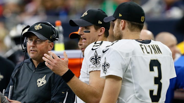 New Orleans Saints v Houston Texans