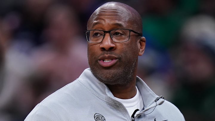 Knicks at Celtics Knicks at Celtics