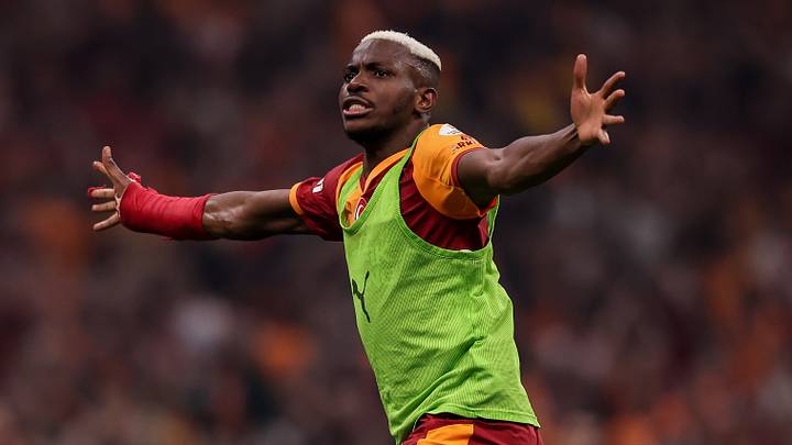 Galatasaray SK v Antalyaspor - Trendyol Süper Lig