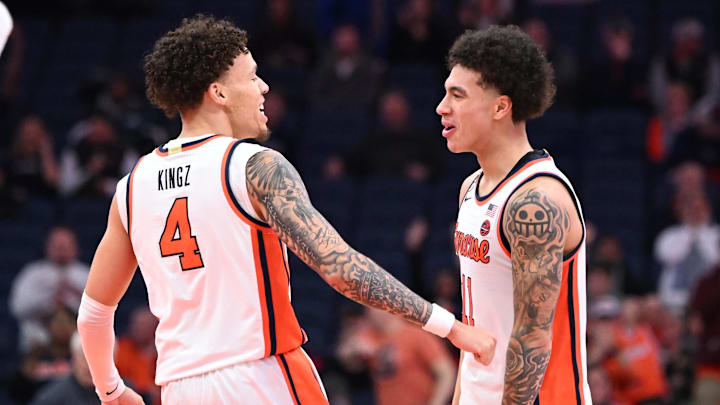 Syracuse basketball hosts SMU on Saturday, the Orange's second straight home game. Here's how to watch and key storylines. Syracuse basketball hosts SMU on Saturday, the Orange's second straight home game. Here's how to watch and key storylines.