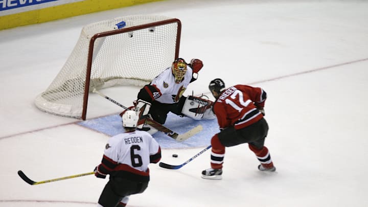 Jeff Friesen game winning goal