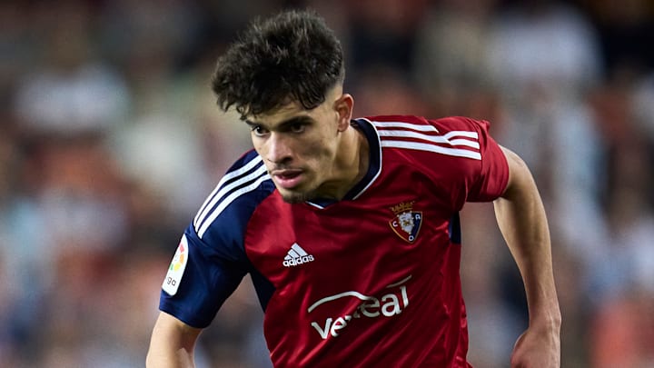 Abde con el Osasuna Abde con el Osasuna