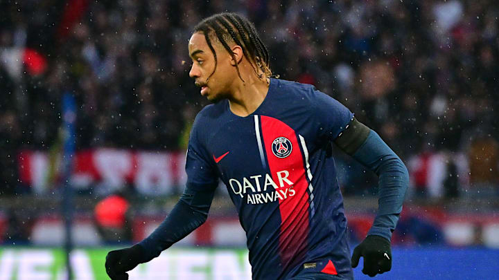 The PSG's choice is based on their confidence in the young talent Bradley Barcola, who they believe is capable of stepping into the position if Kylian Mbappe were to depart, a scenario seen as highly likely.