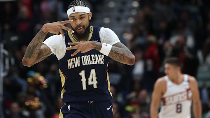Phoenix Suns v New Orleans Pelicans