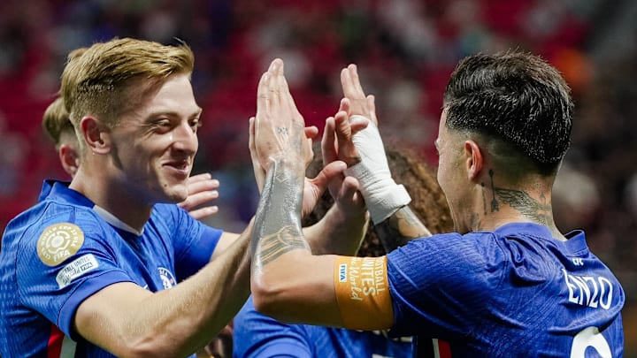 Chelsea quiere hacer historia en el Mundial de Clubes