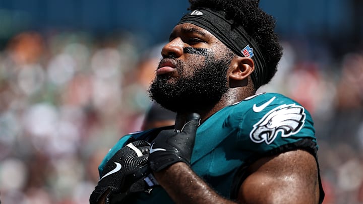 Detroit Lions Trading for Bryce Huff