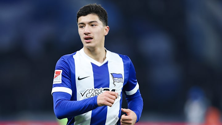 Hertha BSC v SC Preußen Münster - Second Bundesliga