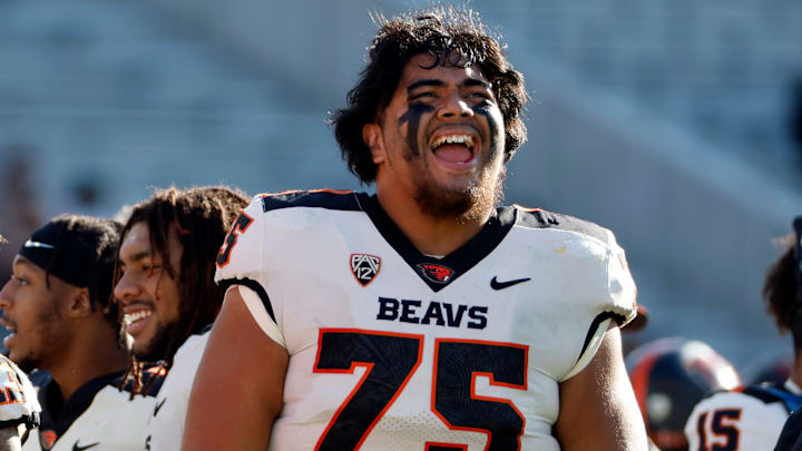 Oregon State v Arizona State