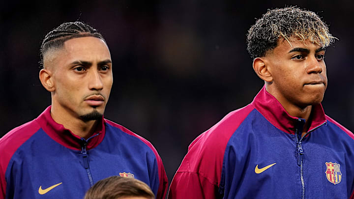 Le Barça reçoit Osasuna ce jeudi soir. Le Barça reçoit Osasuna ce jeudi soir.