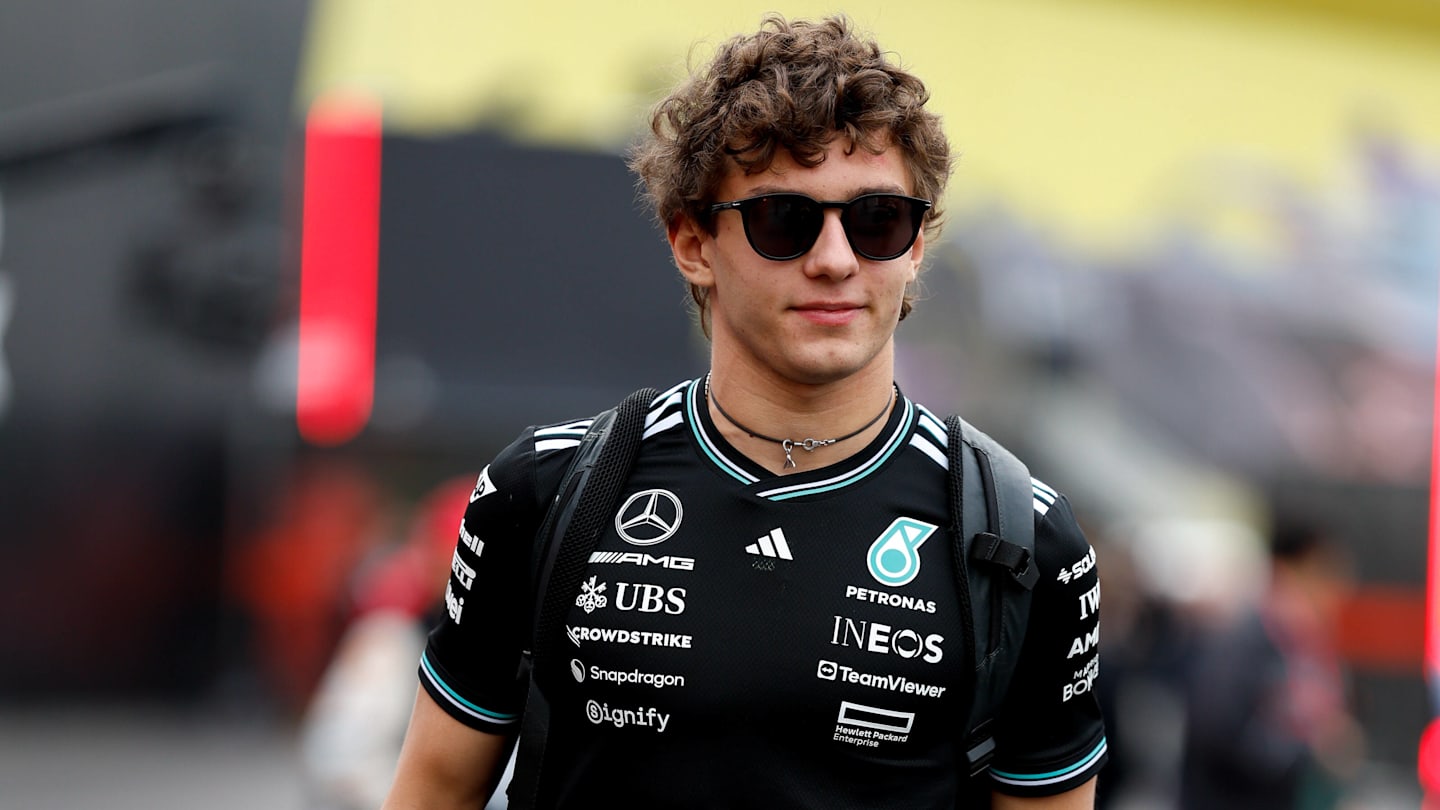 Kimi Antonelli Confesses He Must Be ‘Perfect’ to Maintain F1 Lead Over George Russell