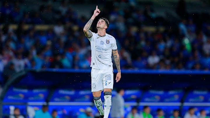 Cruz Azul v Queretaro - Torneo Apertura 2025 Liga MX