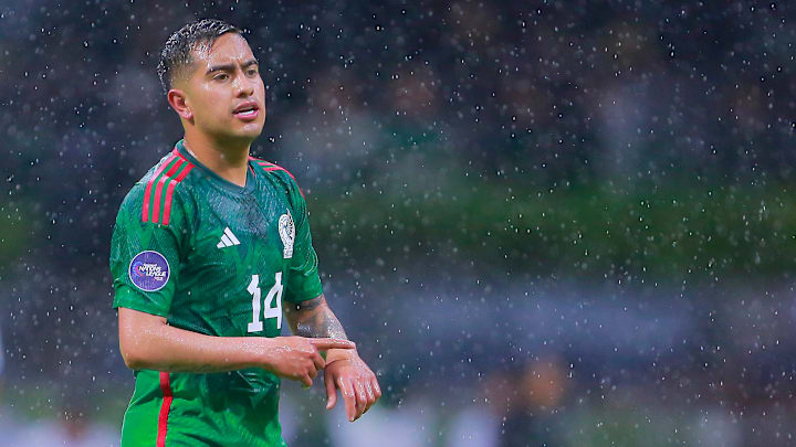 Mexico v Honduras - CONCACAF Nations League