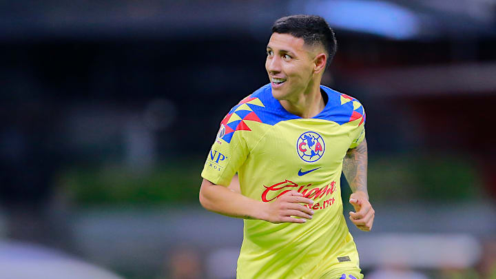 Necaxa pretende los servicios de Leonardo Suárez