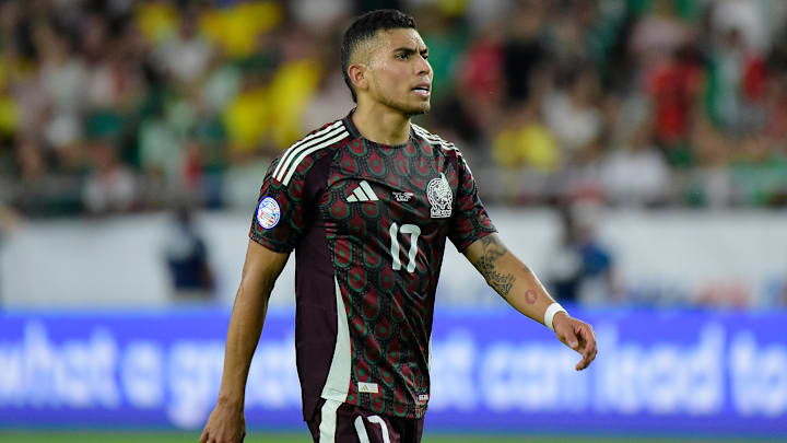 Mexico v Ecuador - CONMEBOL Copa America USA 2024