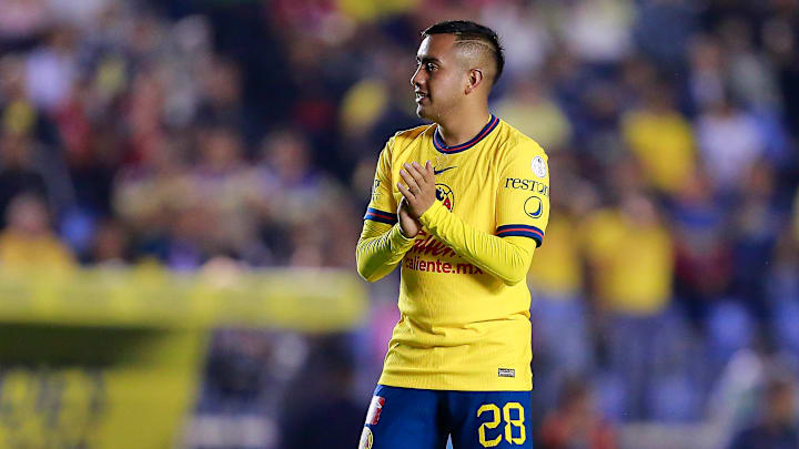 El regreso de Erick Sánchez tras su lesión