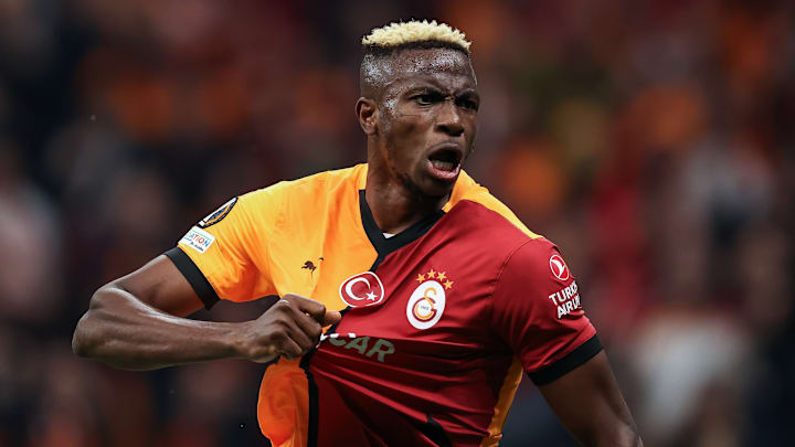 Victor Osimhen - Galatasaray