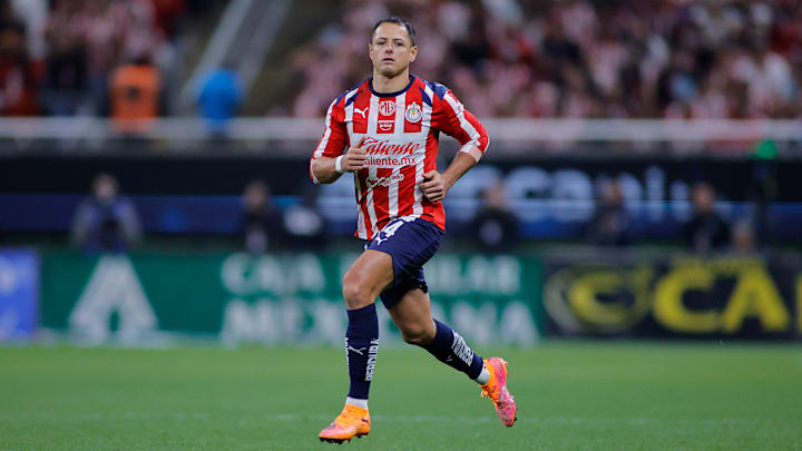 Chivas v Cruz Azul - Playoffs Torneo Apertura 2025 Liga MX