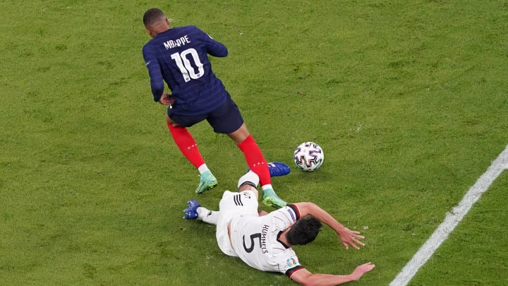 France v Germany - UEFA Euro 2020: Group F