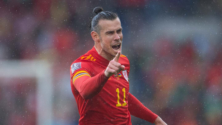 Gareth Bale