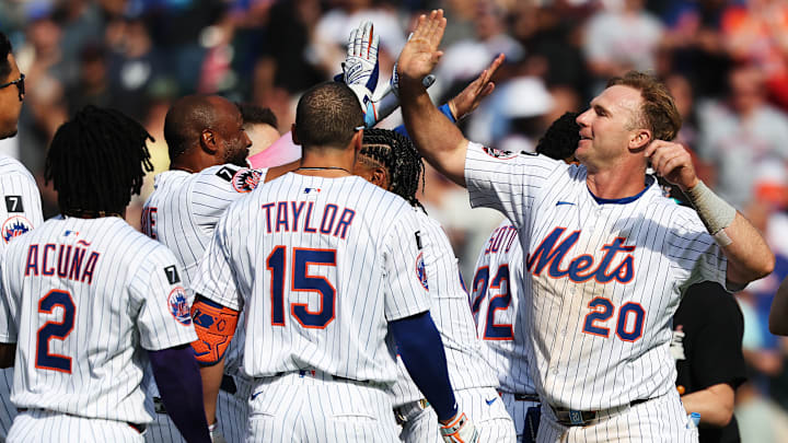 Philadelphia Phillies v New York Mets