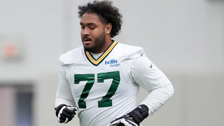 Green Bay Packers Mandatory Minicamp