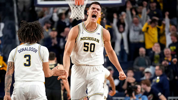 Purdue v Michigan