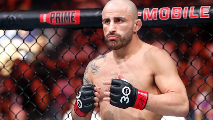 Alexander Volkanovski