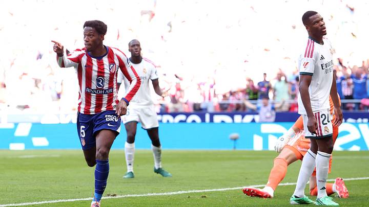 Atletico de Madrid v Real Madrid - LaLiga EA Sports 2026/27 Atletico de Madrid v Real Madrid - LaLiga EA Sports 2026/27