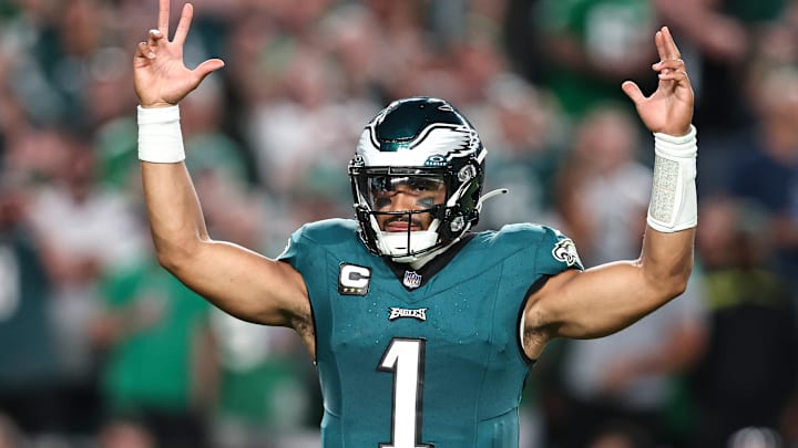 Minnesota Vikings v Philadelphia Eagles