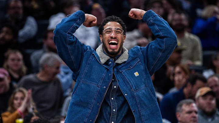 Tyrese Haliburton no pudo jugar ni un solo minuto en la campaña 2025-2026 Tyrese Haliburton no pudo jugar ni un solo minuto en la campaña 2025-2026