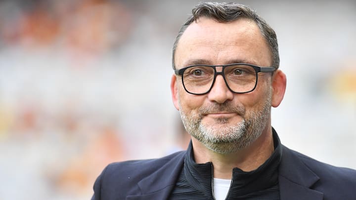 Franck Haise fera son retour à Bollaert samedi en Ligue 1