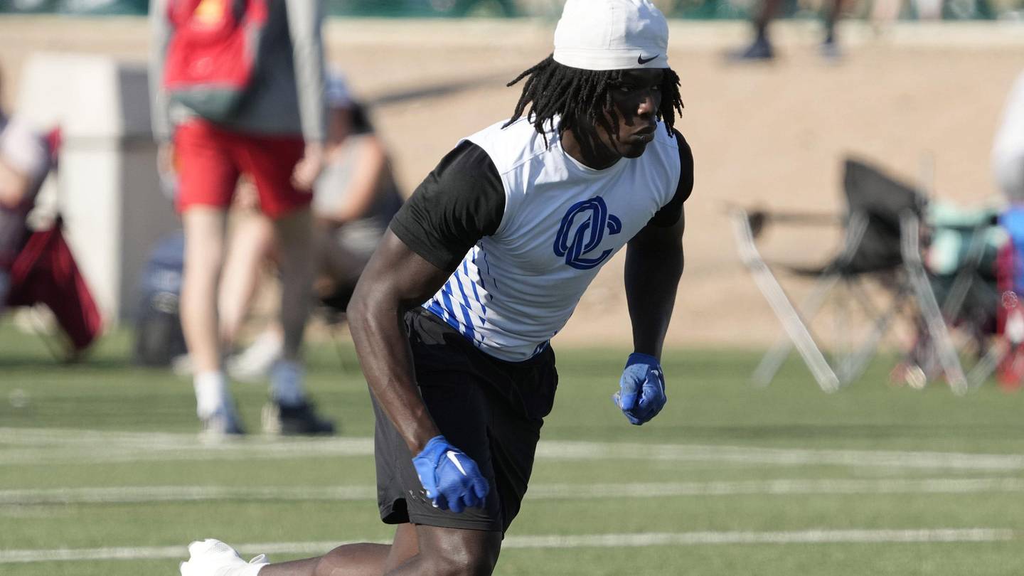 Husky Commit Turns Up On Top 10 Running Back List