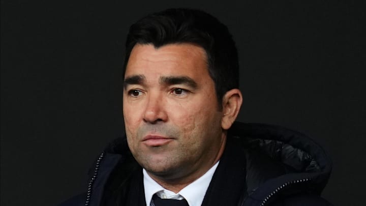Deco has been Barcelona’s sporting director since 2023.
