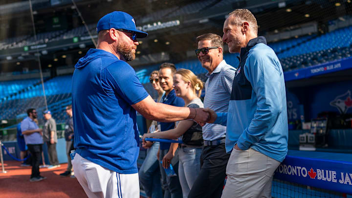 Detroit Tigers v Toronto Blue Jays