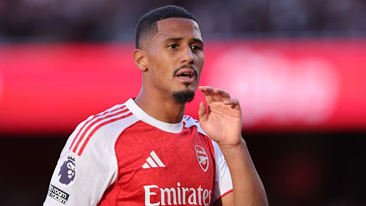 Arsenal v Manchester City - Premier League