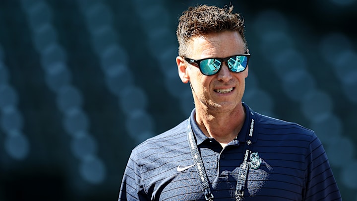 San Diego Padres v Seattle Mariners