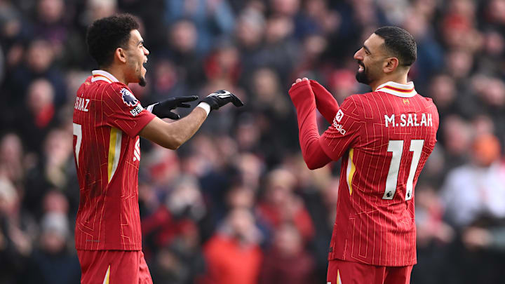 Liverpool FC v Wolverhampton Wanderers FC - Premier League