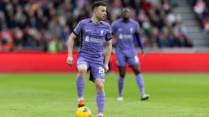 Brentford FC v Liverpool FC - Premier League
