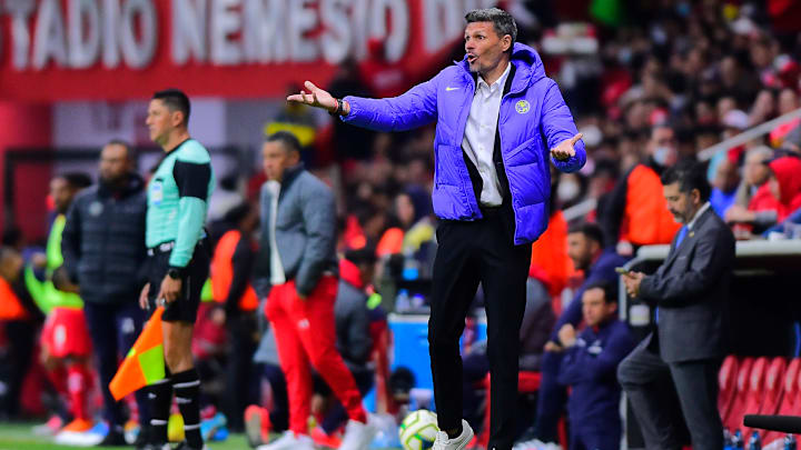 Toluca v America - Torneo Clausura 2023 Liga MX