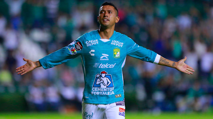 Elías Hernández podría dejar a León al tener una oferta de Necaxa.