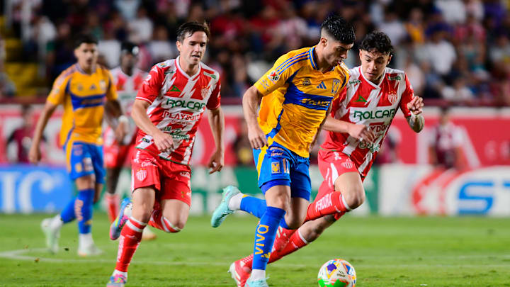 Necaxa v Tigres UANL - Playoffs Torneo Clausura 2025 Liga MX