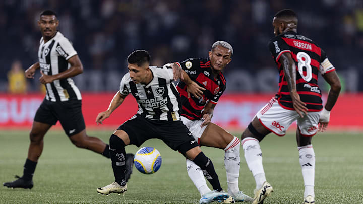 Botafogo e Flamengo decidem Supercopa do Brasil neste domingo (2)