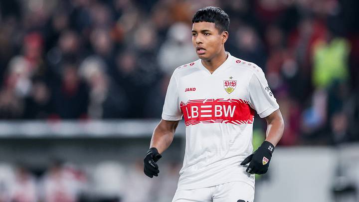 Jeremy Arevalo soll noch wechseln.