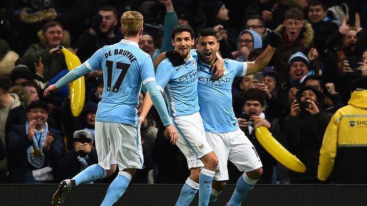 Manchester City v Everton - Capital One Cup Semi Final: Second Leg Manchester City v Everton - Capital One Cup Semi Final: Second Leg