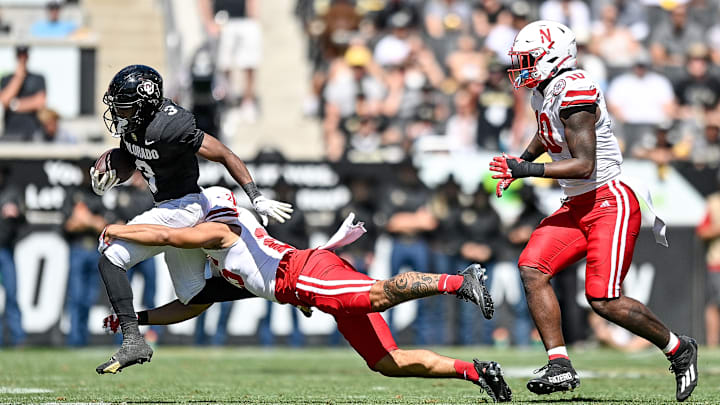 Nebraska v Colorado