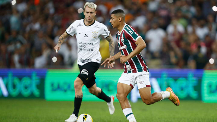Fluminense e Corinthians abrem as semifinais da Copa do Brasil