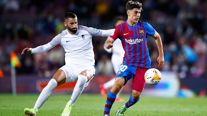 Gavi Paez, Maxime Gonalons