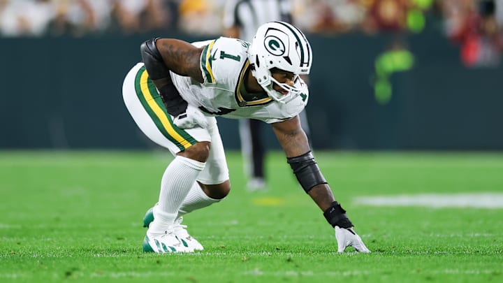Washington Commanders v Green Bay Packers - NFL 2025